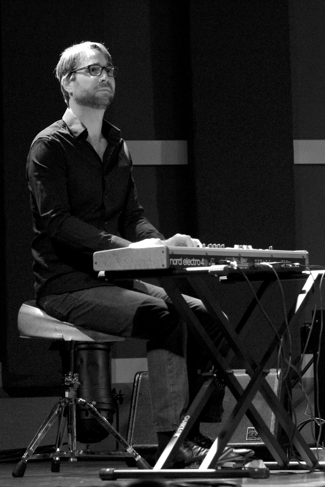 World Cafe Live 
Philadelphia, Pa
November 15, 2015

DerekBrad.com